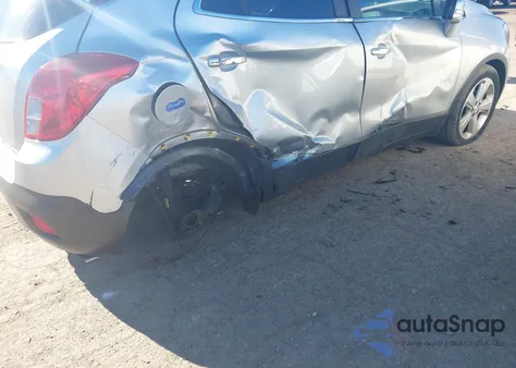 2015 Buick Encore Convenience из США, поврежденный, VIN KL4CJBSB5FB033457